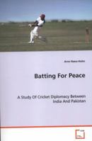 Batting for Peace 3639066154 Book Cover