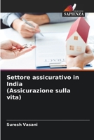 Settore assicurativo in India (Assicurazione sulla vita) 6204133047 Book Cover