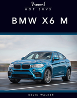 BMW X6M 164156606X Book Cover