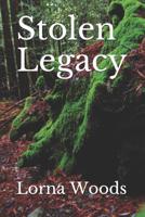 Stolen Legacy (Oregon Coast Series) 198098753X Book Cover