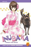 Inubaka: Crazy for Dogs, Volume 11 (Inubaka: Crazy for Dogs) 1421521628 Book Cover