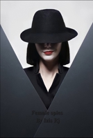 Female spies: Real life stories B09XZMDKDM Book Cover