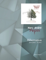 Hibernation: Compositions for the piano B08M8CRM71 Book Cover