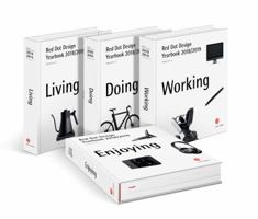 Red Dot Design Yearbook 2018/2019: Living, Doing, Working & Enjoying 3899392027 Book Cover