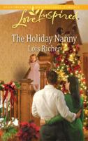 The Holiday Nanny 0373876416 Book Cover