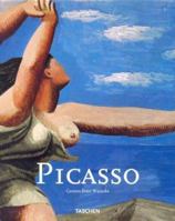 Pablo Picasso (MS) 3822823759 Book Cover