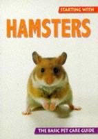 Starting With Hamsters 0713726806 Book Cover