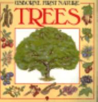 Trees (Usborne First Nature Series) 0860204731 Book Cover