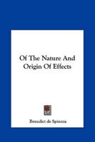 Ethics: on the Origin of Nature and the Emotions: Easyread Large Edition 1419118544 Book Cover
