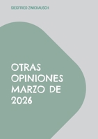 Otras opiniones marzo de 2026 (German Edition) 3695733756 Book Cover