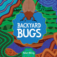 Backyard Bugs 1760990280 Book Cover