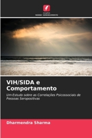 VIH/SIDA e Comportamento (Portuguese Edition) 620990131X Book Cover