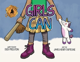 Girls Can 1685131158 Book Cover