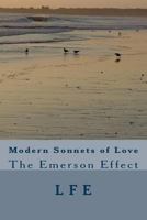 Modern Sonnets of Love: The Emerson Effect 1720698848 Book Cover