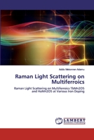 Raman Light Scattering on Multiferroics 6200296812 Book Cover