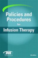 Infusion Therapy Standards of Practice B01N8UAMA5 Book Cover