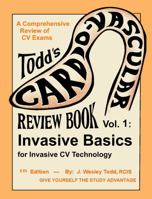 CV Review Book Volume 1: Invasive Basics for Cath Lab 1732639302 Book Cover