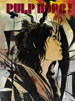 Pulphope2: The Art of Paul Pope B0CTYGP45X Book Cover
