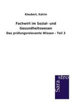 Fachwirt Im Sozial- Und Gesundheitswesen 3864715091 Book Cover