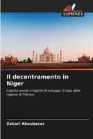 Il decentramento in Niger (Italian Edition) 6630083326 Book Cover