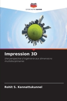 Impression 3D (French Edition) 6209912990 Book Cover