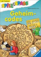 Geheimcodes. ( Ab 9 J.). 3473377414 Book Cover