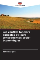 Les conflits fonciers agricoles et leurs conséquences socio-économiques (French Edition) 6208741955 Book Cover