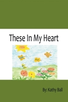 These in my Heart Poetry 166416216X Book Cover