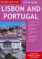 Lisbon and Portugal Travel Pack (Globetrotter Travel Packs) 1845373847 Book Cover