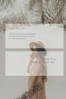 hope for better days B0F1G35PCR Book Cover