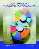 Contemporary Engineering Economics 0131876287 Book Cover