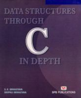 Data Structures Through C in Depth 8176567418 Book Cover