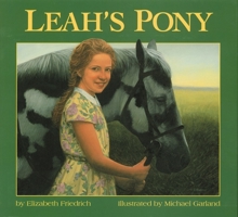 Leah's Pony 1563971895 Book Cover