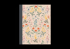 ESV Single Column Journaling Bible, Artist Series (Cloth over Board, Jessica Dennis Bush, Flourish) B0DHW69RG6 Book Cover