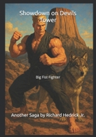 Showdown on Devils Tower: Big Fist Fighter B0F83XVT43 Book Cover