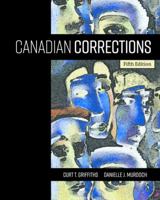 Canadian Corrections 0176529217 Book Cover