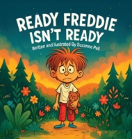 Ready Freddie : Isn't Ready 1969146354 Book Cover