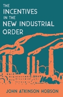 Incentives in the New Industrial Order 152871492X Book Cover