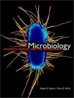 Microbiology: Diversity, Disease, and the Environment 1891786016 Book Cover