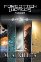 Starfire Angels: Forgotten Worlds Collection 1 (Books 1-5) 1939412242 Book Cover