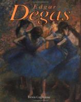 Edgar Degas (Treasures of Art) 0517160668 Book Cover