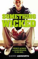 Something Wicked 0007123353 Book Cover