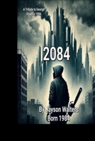 2084 B0DRSQ9FZ2 Book Cover