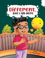 Different, But I Am Here 1735570303 Book Cover