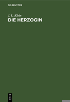 Die Herzogin 3111134466 Book Cover