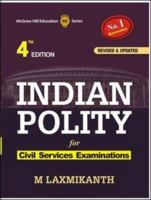 Indian Polity - Marathi (Marathi) 935260363X Book Cover