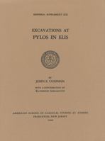 Excavations at Pylos in Elis 0876615213 Book Cover