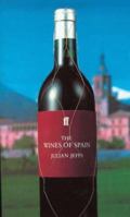 The Wines of Spain (Faber Books on Wine) 1845331001 Book Cover