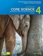 Jacaranda Core Science Stage 4 NSW Australian Curriculum 2E LearnON & Print 0730347648 Book Cover