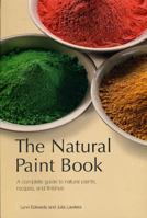 The Natural Paint Book 1856264327 Book Cover